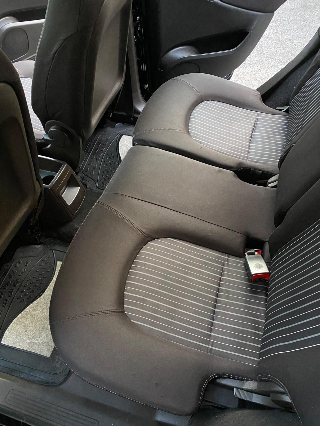Lancia Musa 1.4 8V GPL 78cv Platino Ecochic