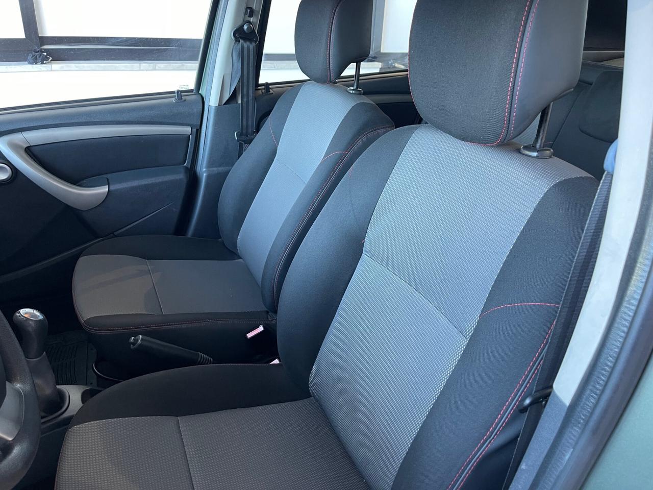 Dacia Duster 1.5 dCi 110CV 4x2 Ambiance