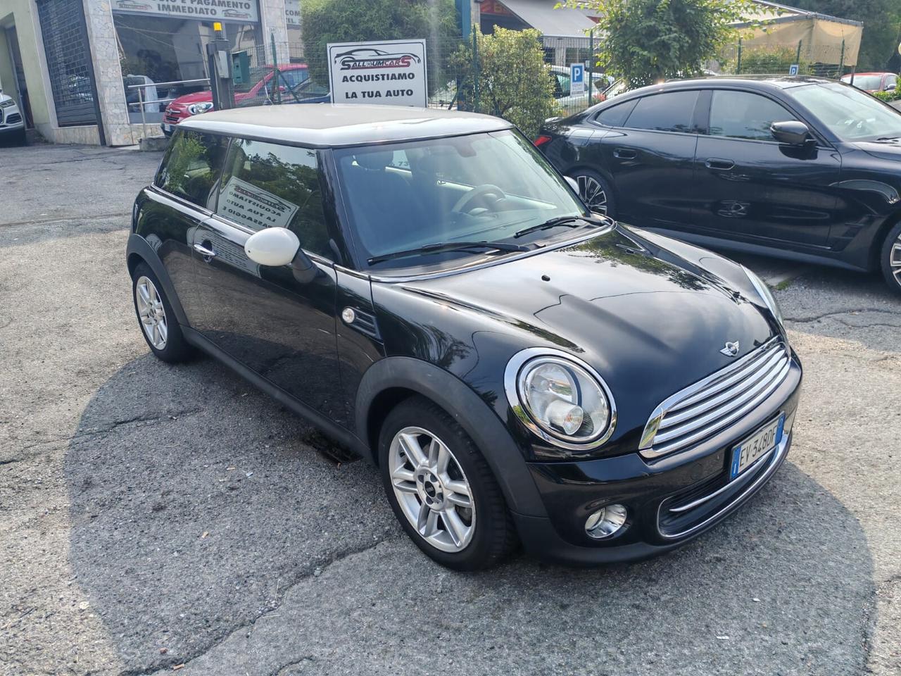 Mini Cooper Coupe 1.6 Coupé