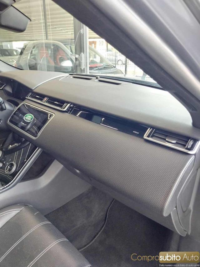 LAND ROVER Range Rover Velar 2.0D I4 240 CV HSE