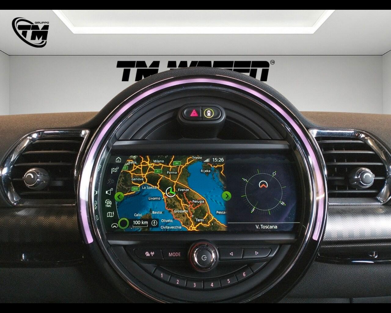 MINI Mini Clubman (F54) Mini 2.0 Cooper SD Hyp...