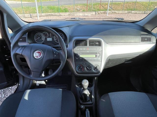 FIAT Punto 1.3 MJT II 75 CV 5 porte Street