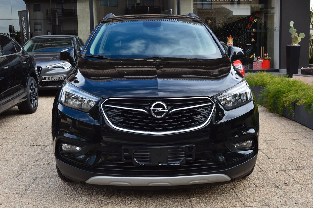 Opel Mokka X 1.6 CDTI Ecotec 136CV 4x4 Start&Stop b-Color