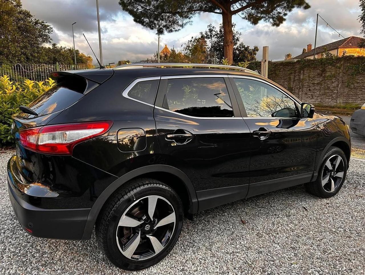 Nissan Qashqai 1.6 dCi 2WD 360