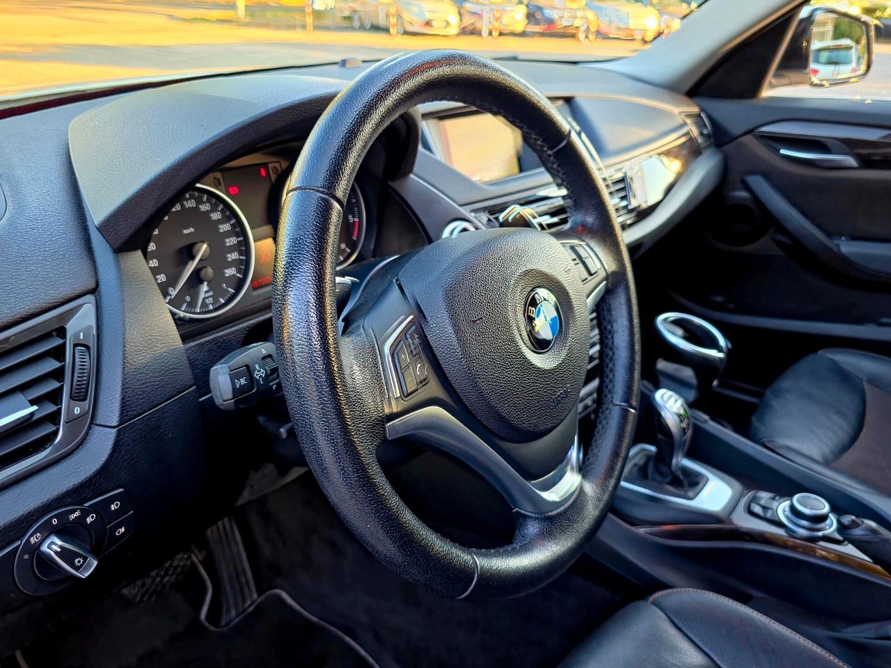 Bmw X1 sDrive20d Msport 2013-E5B Automatico