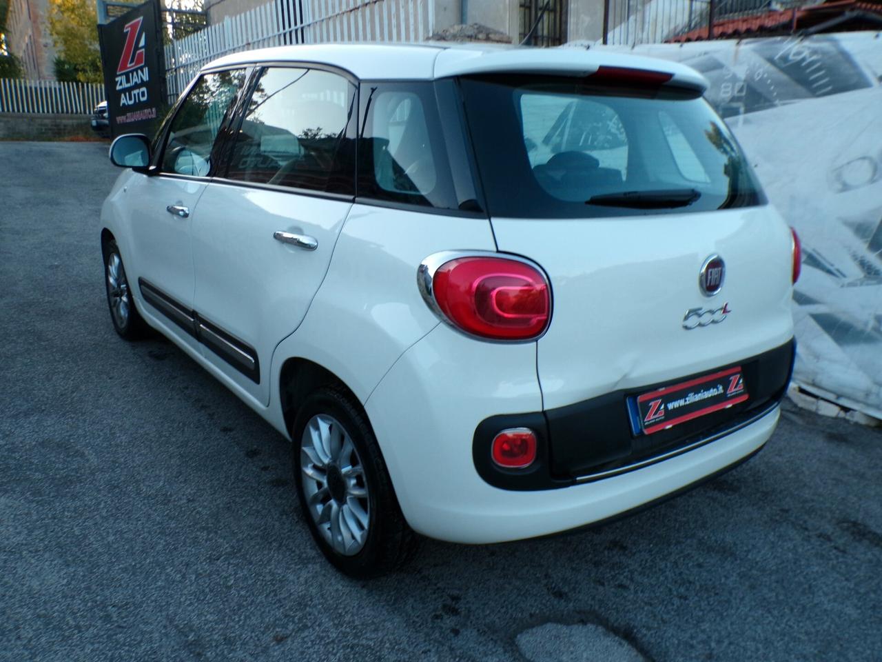 Fiat 500L 1.3 Multijet 95 CV Dualogic Lounge