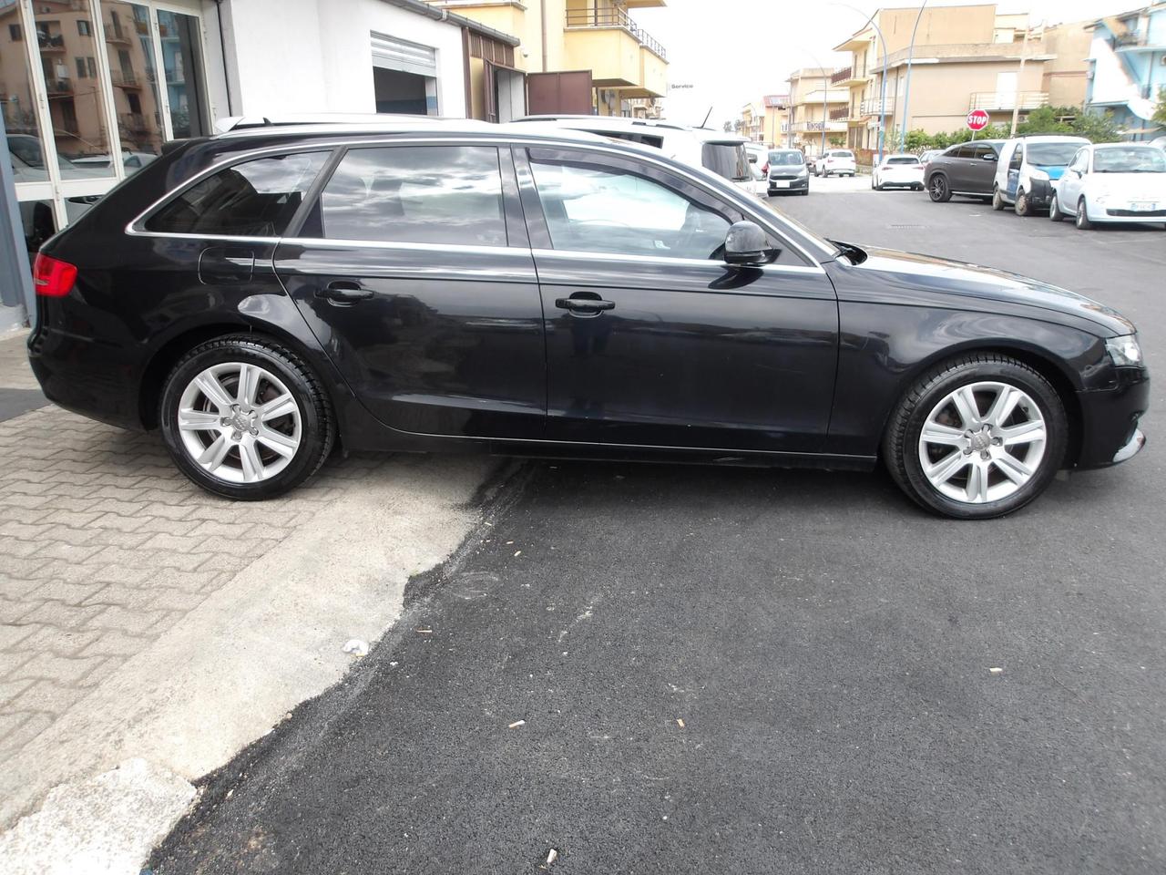 Audi A4 Avant 2.0 tdi Advanced fap