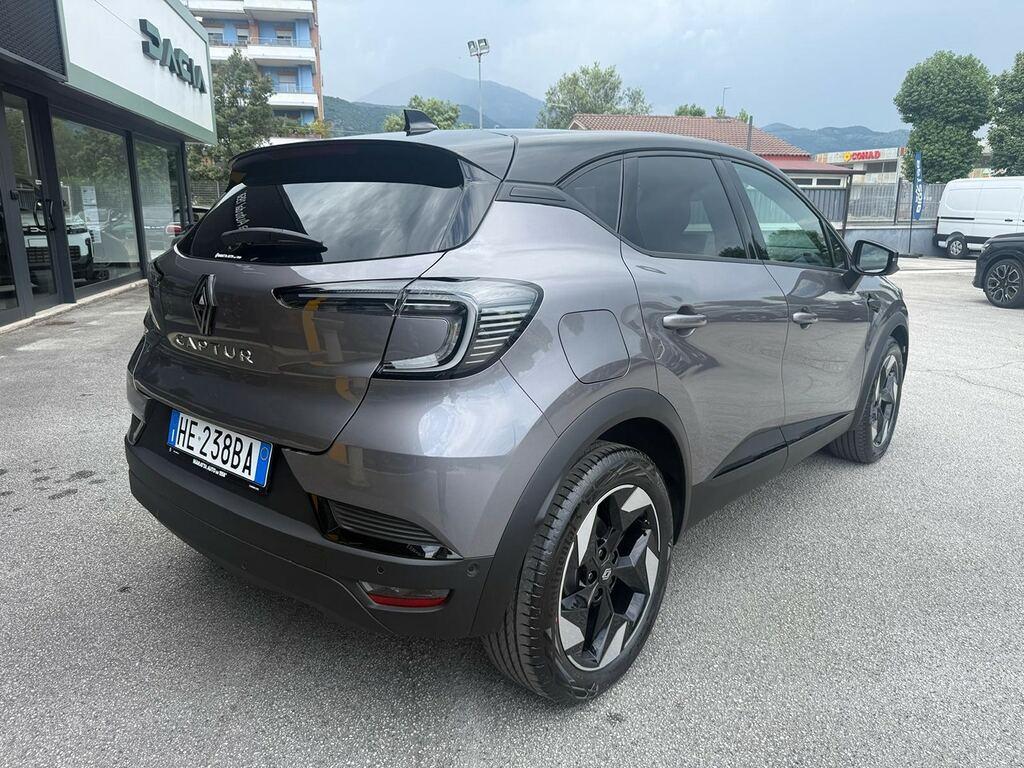 Renault Captur 1.2 eco-g Techno 120cv