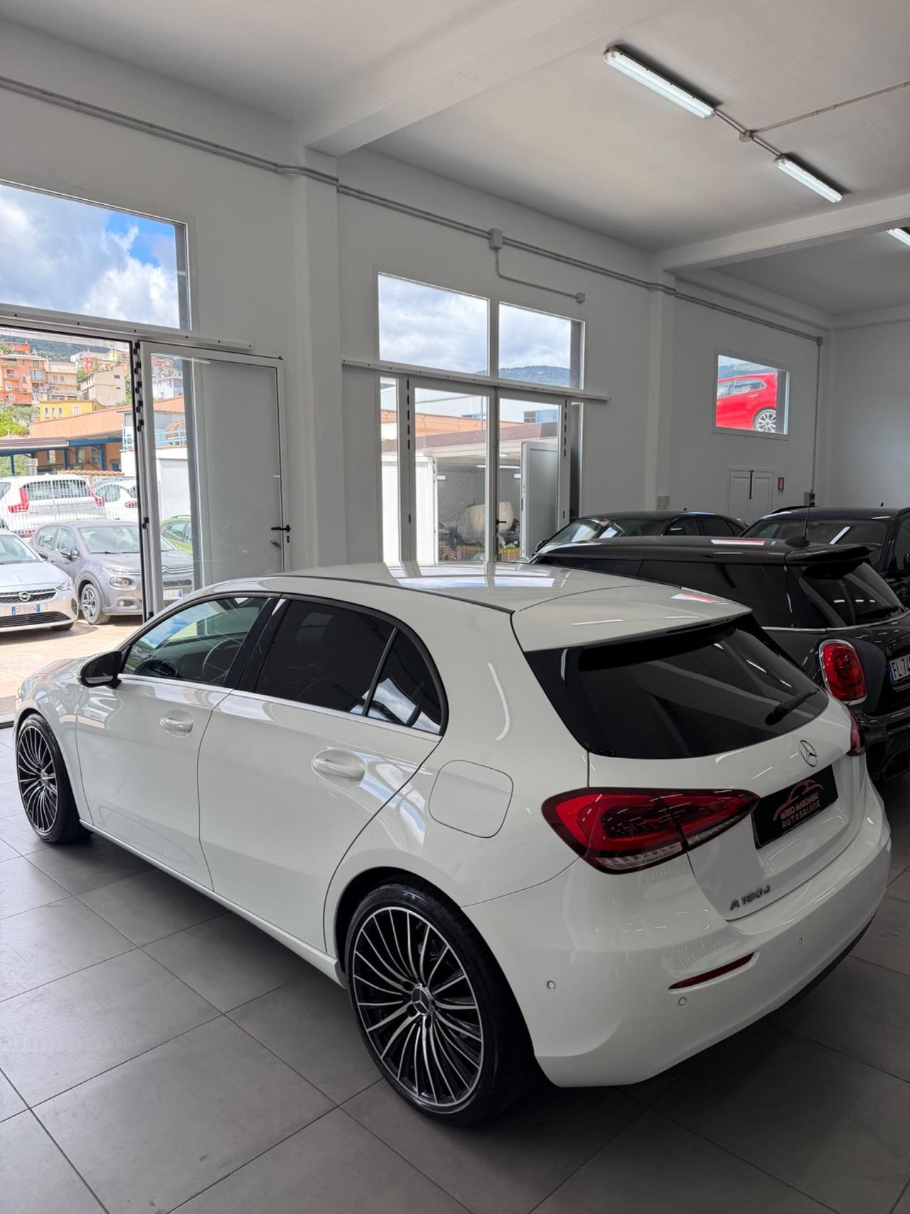Mercedes classe A Automatic Sport FINANZIABILE
