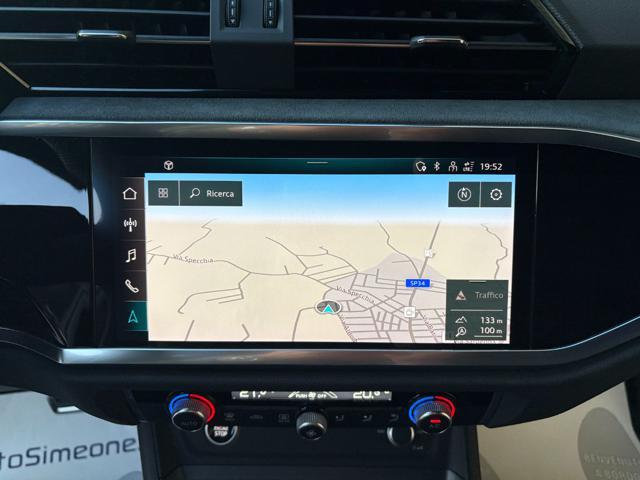 AUDI Q3 SPB Sportback 40 TDI quattro S tronic S line Plus