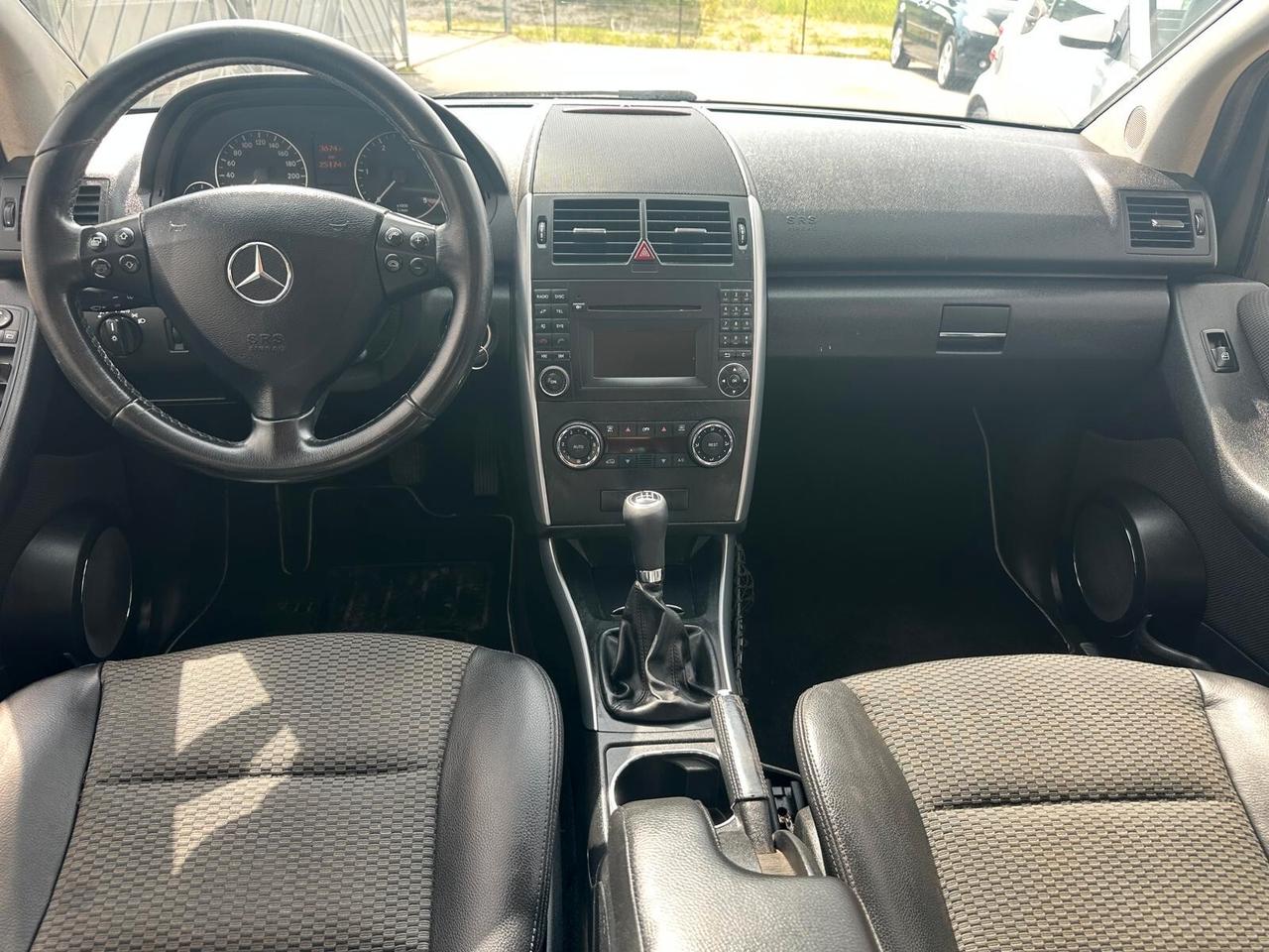 Mercedes Classe A 180