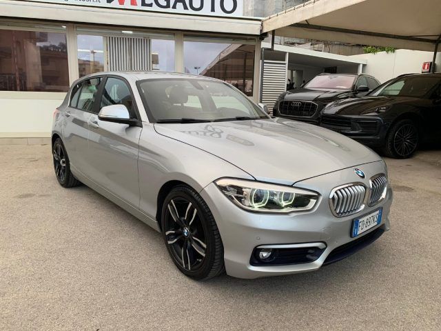 BMW 116 d 5p. Urban