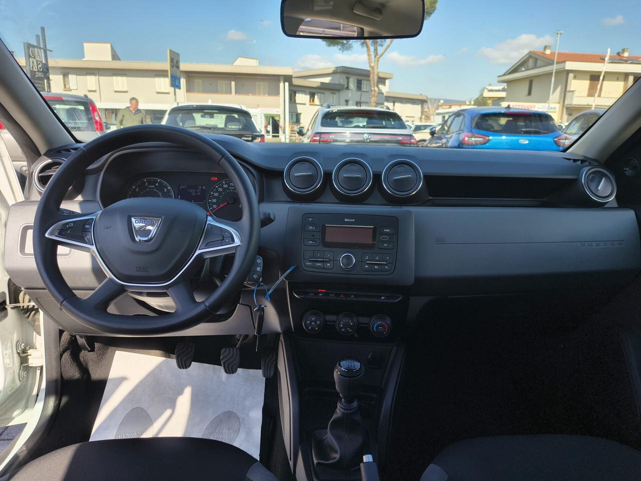 Dacia Duster 4X4 1.5 dCi/DIESEL 115CV **PREZZO PROMO**