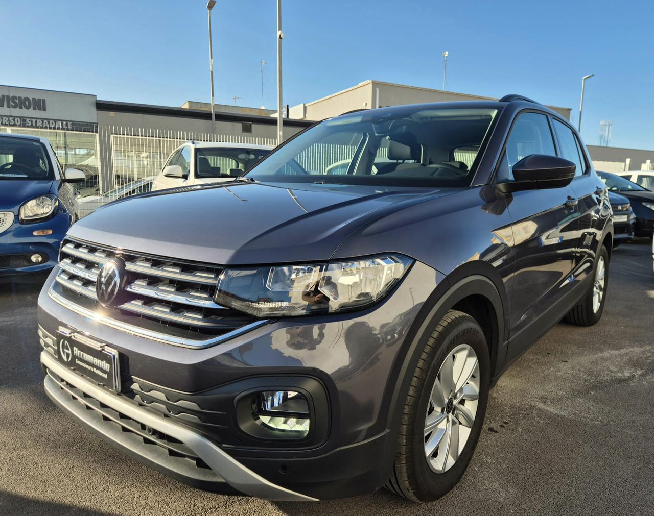 Volkswagen T-Cross Style1.0 TSI 95CV