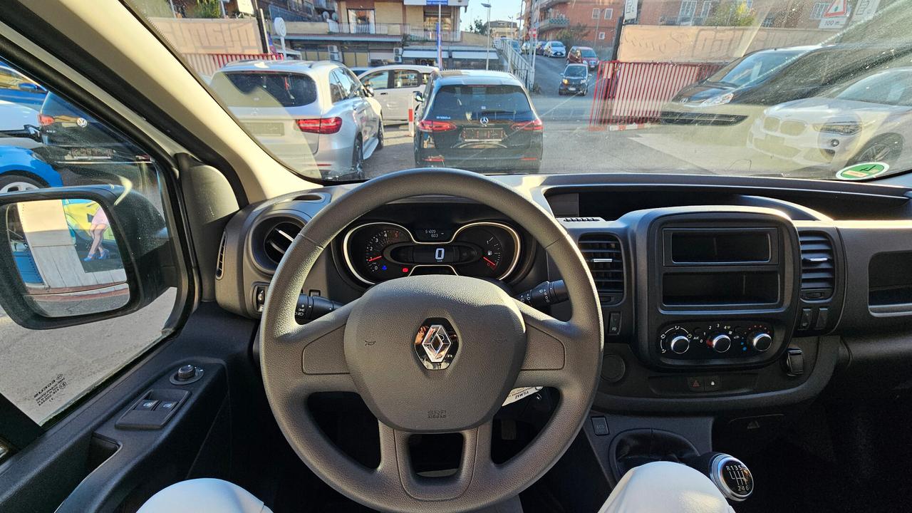 Renault Trafic T29 2.0 dCi 120CV PC-TN KOMFORT L1 H1 UNIPRO TAGL UFF