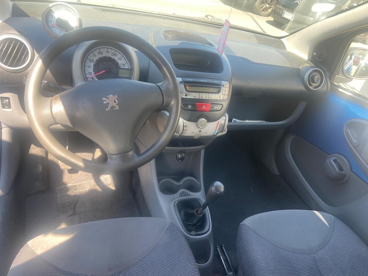 Peugeot 107 1.0 68CV 3p. Desir