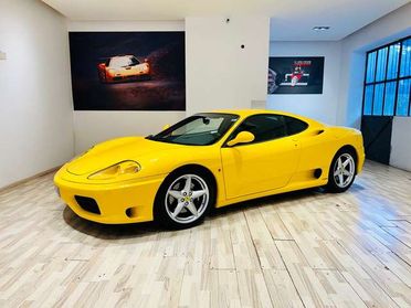 Ferrari 360 3.6 Modena F1 - Italiana - prima vernice -