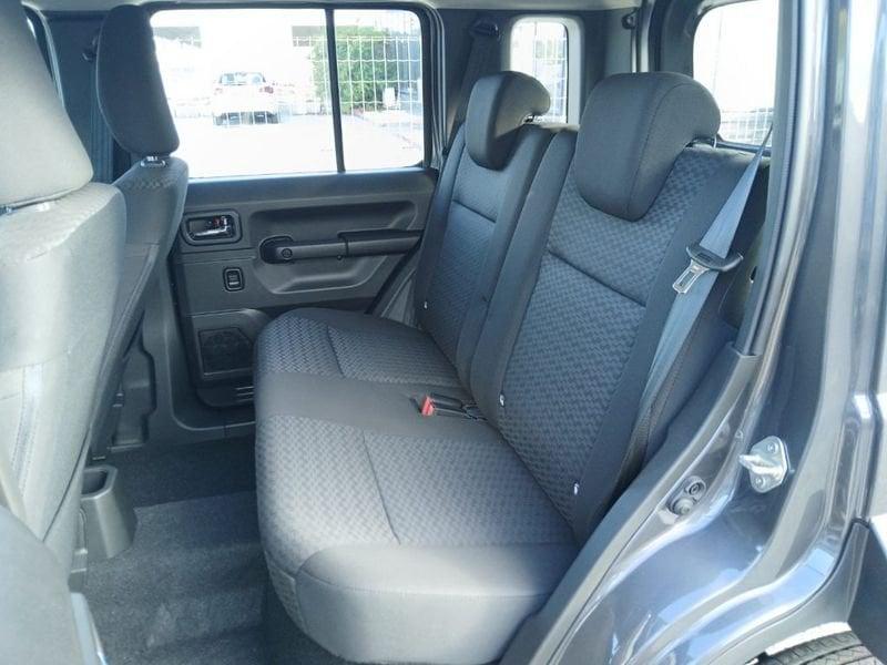 Suzuki Jimny Maruti 1.5 5 porte GLX aut. 4 posti