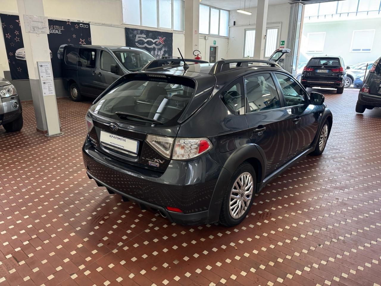 Subaru Impreza XV 2.0D Trend - UNICO PROPRIETARIO - 4x4