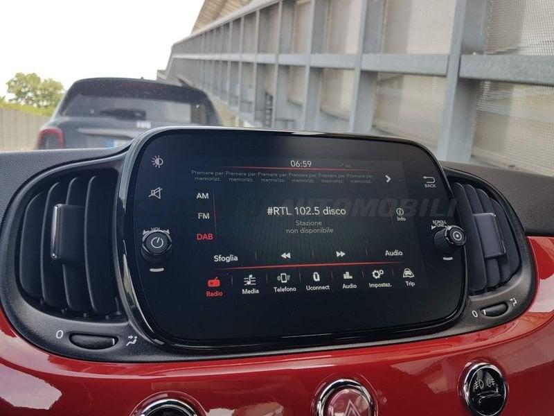 FIAT 500 500 1.0 hybrid 70cv