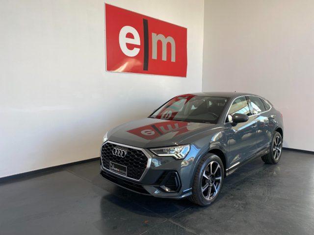 AUDI Q3 SPB 45 TFSI e S TRONIC BUSINESS PLUS