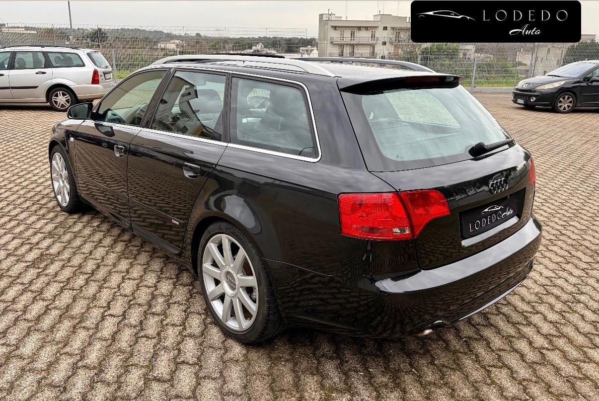 Audi A4 2.0 TDI Quattro S-line Tetto apribile Unico proprietario