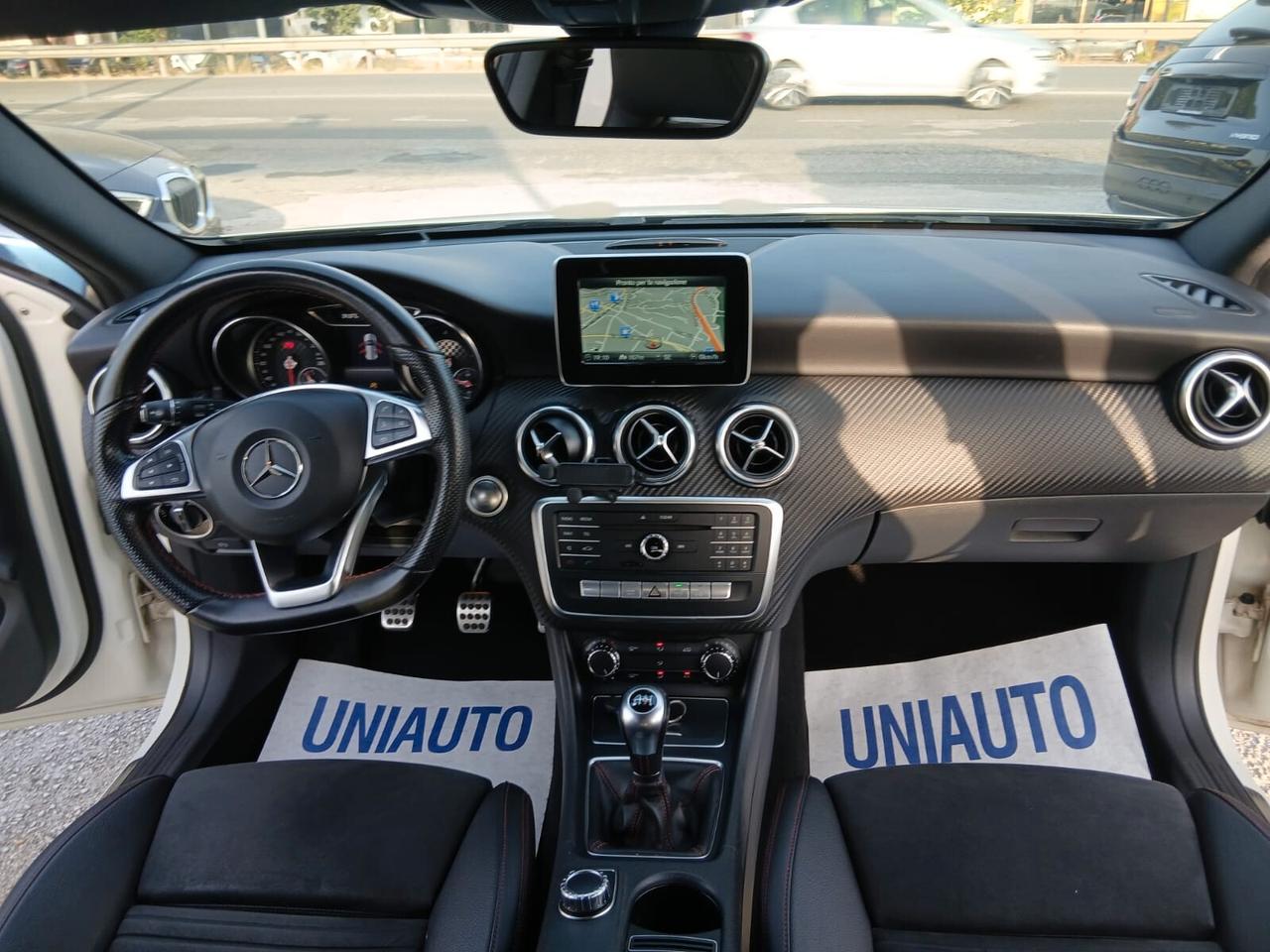 Mercedes-benz A 160 d Sport