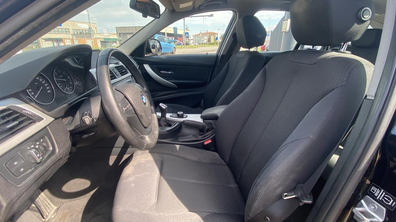 Bmw 320 320d Efficient Dynamics Sport