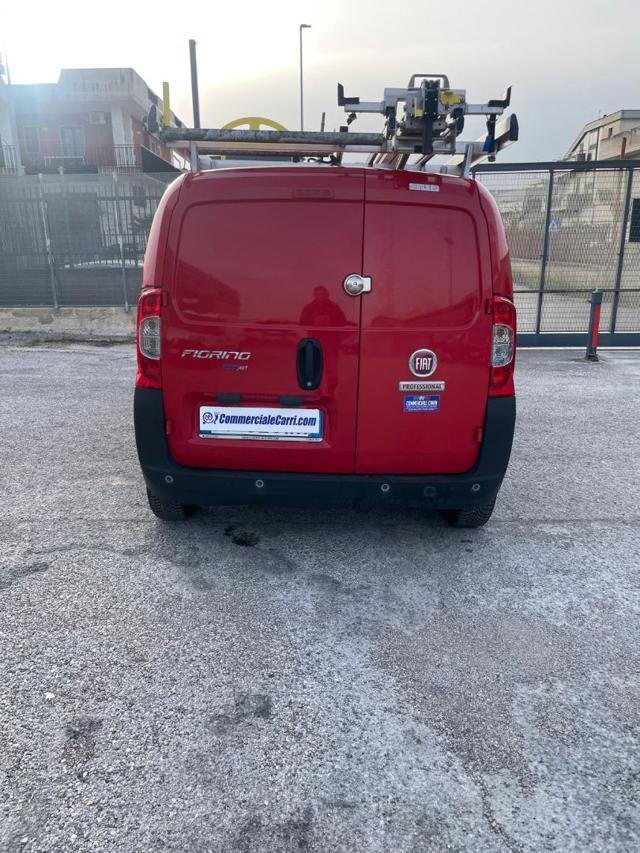 FIAT FIORINO 1.3 M-JET FURGONE ADVENTURE - 2016