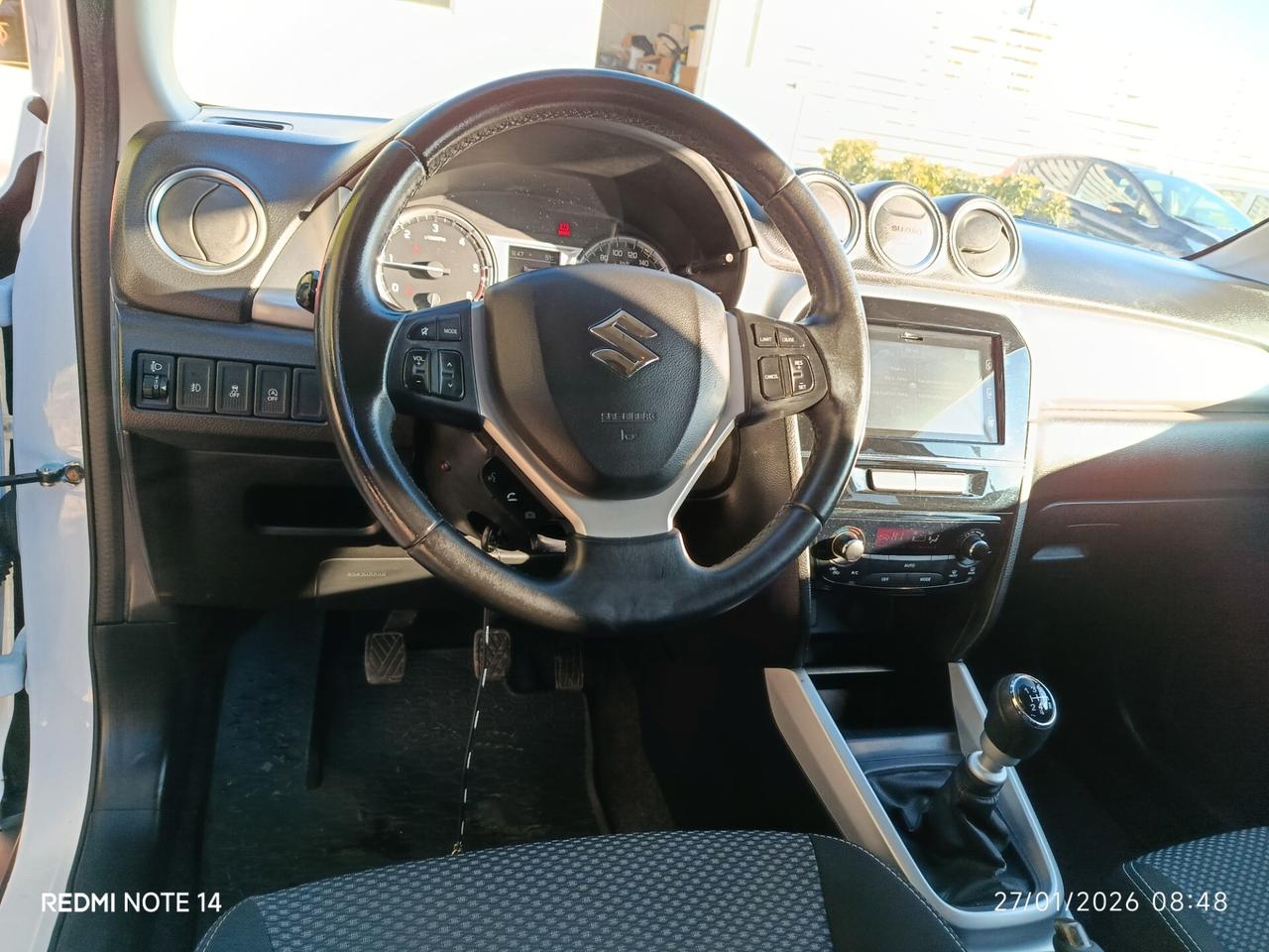 Suzuki Vitara 1.6 DDiS V-Top