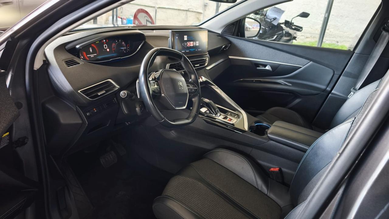 Peugeot 3008 BlueHDi 130 S&S EAT8 Allure