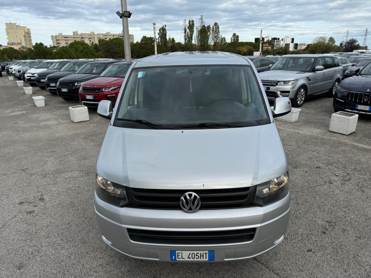 Volkswagen Caravelle T5 2.0 TDI 140CV PC Comfortline