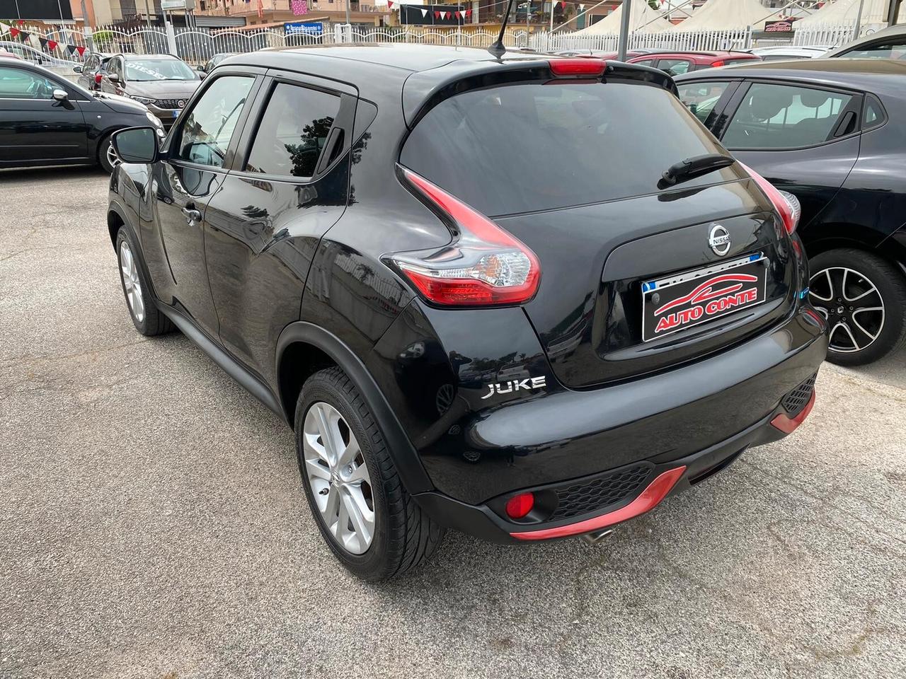 Nissan Juke 1.5 dCi Start&Stop Acenta