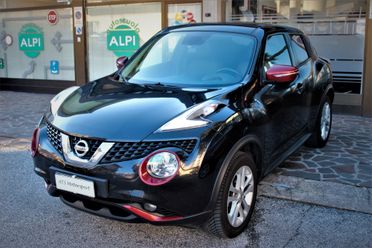 Nissan Juke 1.5 dCi Start&Stop N-Connecta