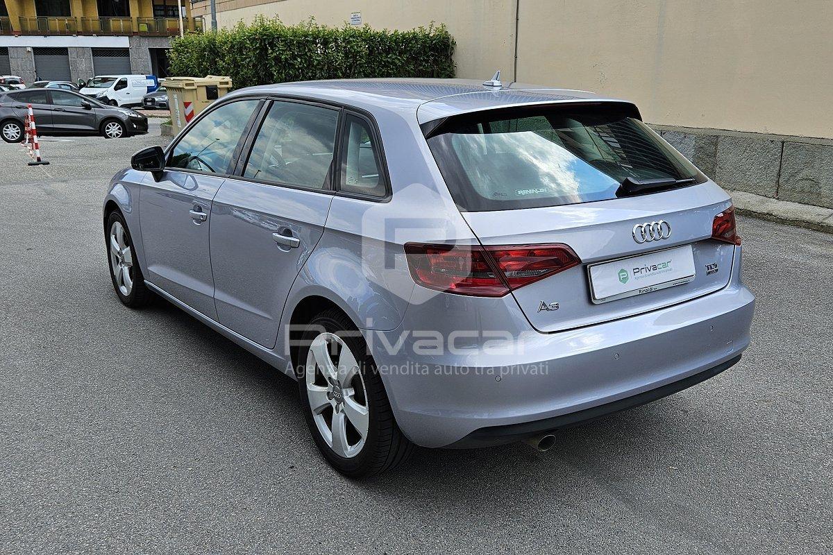 AUDI A3 SPB 1.6 TDI clean diesel Business