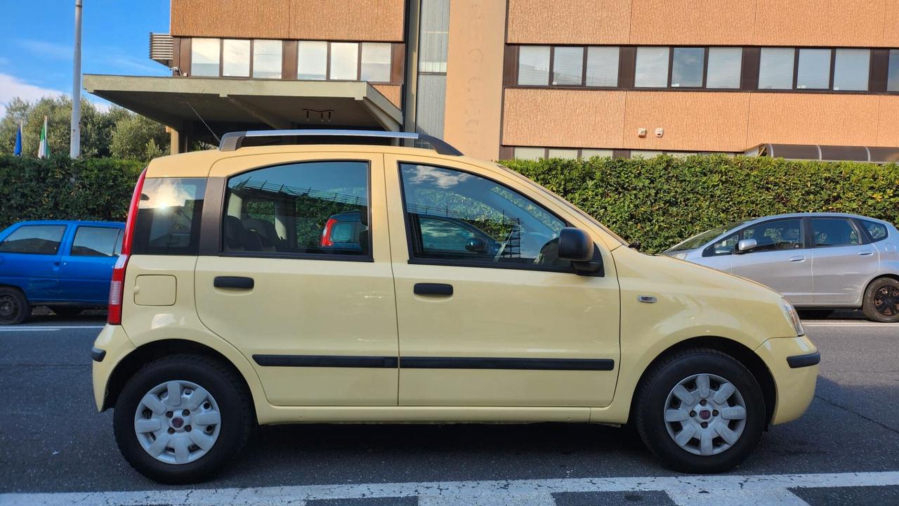 Fiat Panda 1.2 Dynamic