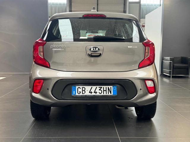 KIA Picanto 1.0 12V GPL 5 porte X Line