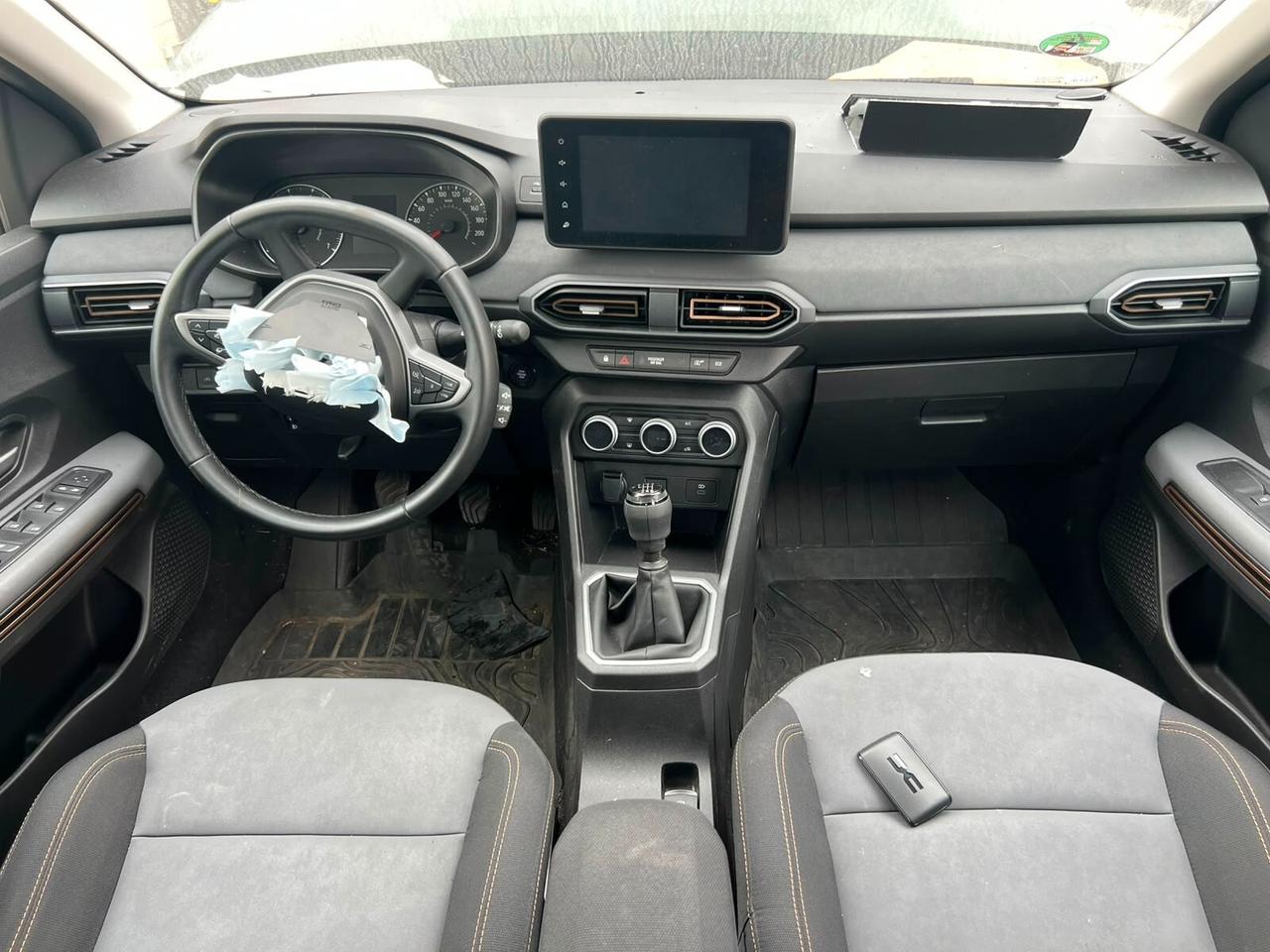 Dacia Sandero Stepway 1.0 TCe ECO-G Extreme Up