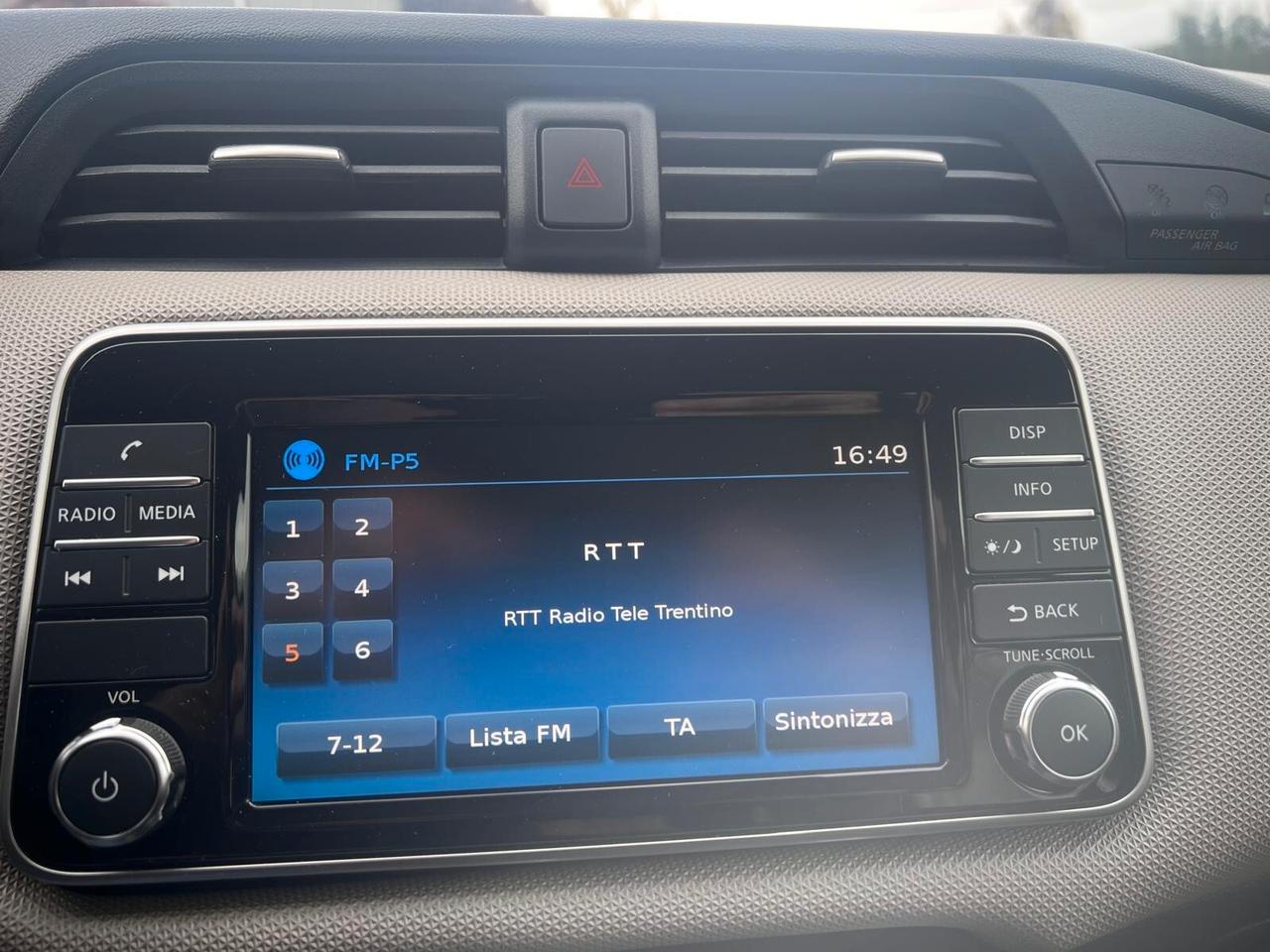 Nissan Micra 1.5 dCi 8V 5 porte N-Connecta