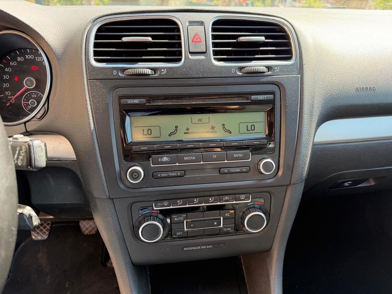 Volkswagen Golf 1.4 Sportline Neopatentati Ok Ztl