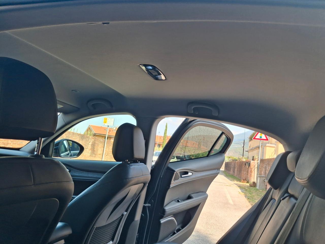 Alfa Romeo Stelvio 2.2 Turbodiesel 210 CV AT8 Q4 Ti
