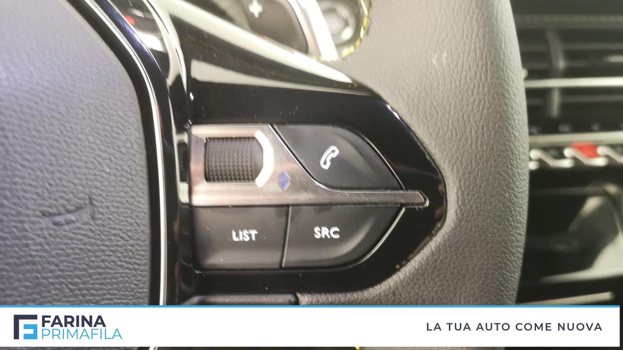 PEUGEOT 2008 II 2020 - 2008 1.5 bluehdi GT Line s&s 130cv eat8