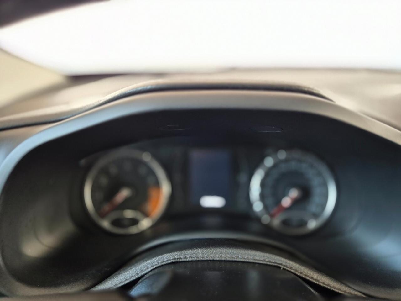 Jeep Renegade 1.6 E-TorQ EVO Longitude