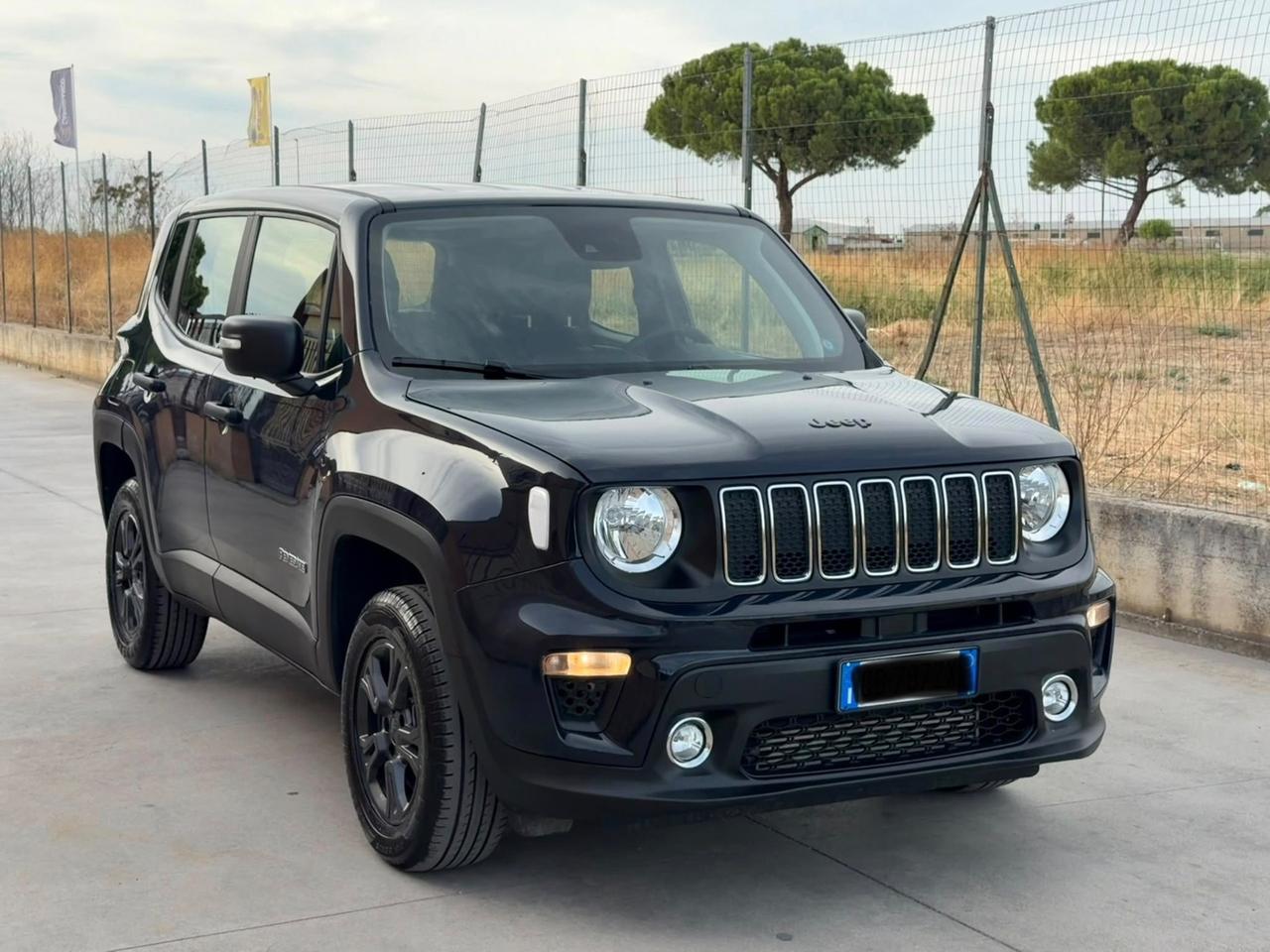 Jeep Renegade 2.0 Mjt 140CV 4WD Active Drive Low S