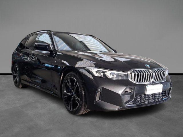 BMW 320 d 48V Touring Msport Aut.