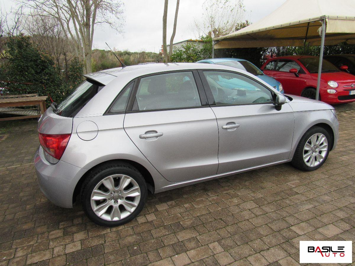 AUDI - A1 Sportback - 1.6 TDI Ambition