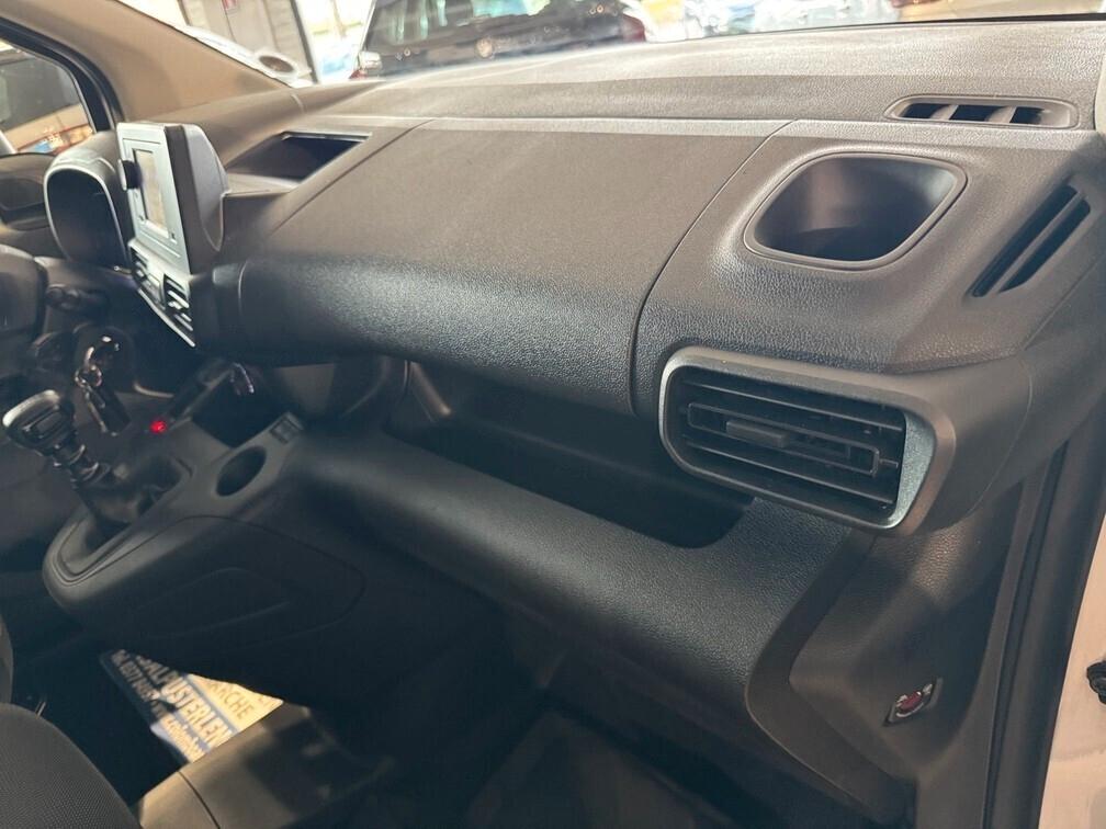 Citroen Berlingo 1.5 bluehdi M Passo corto E6 102cv (+Iva)