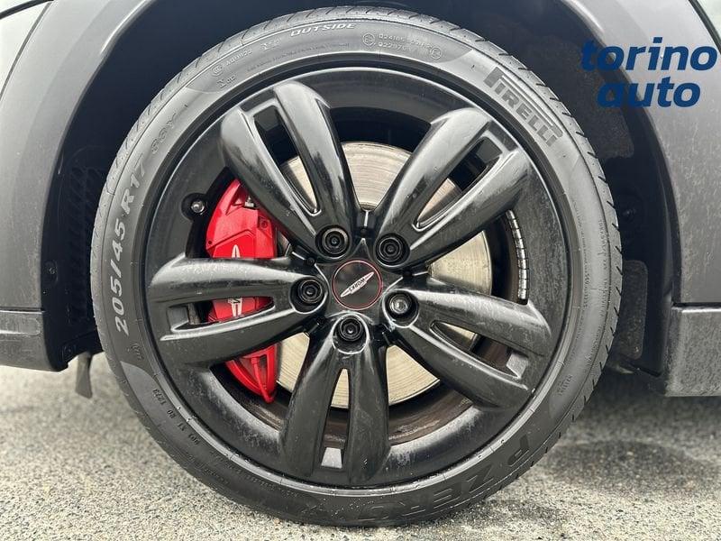 MINI Mini John Cooper Works JCW