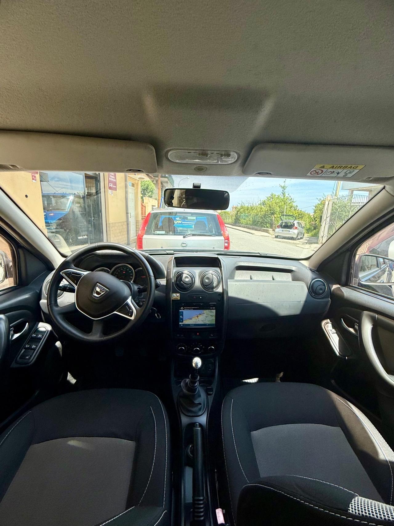 Dacia Duster 1.5 dCi 110CV Start&Stop Lauréate
