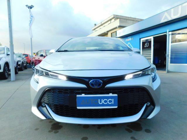 TOYOTA Corolla 1.8 Hybrid Business
